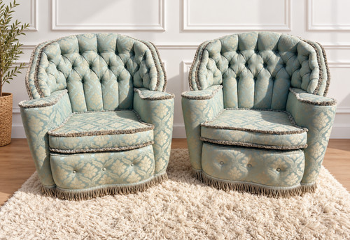 Vintage french style - vintage, mid