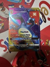 Charizard GX SM60 Sun Moon