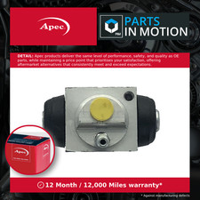 Wheel Cylinder fits RENAULT