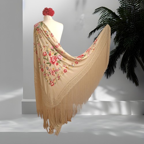 Flamenco spanish silk - flamenco,