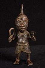 Bronze: A Primitive Benin