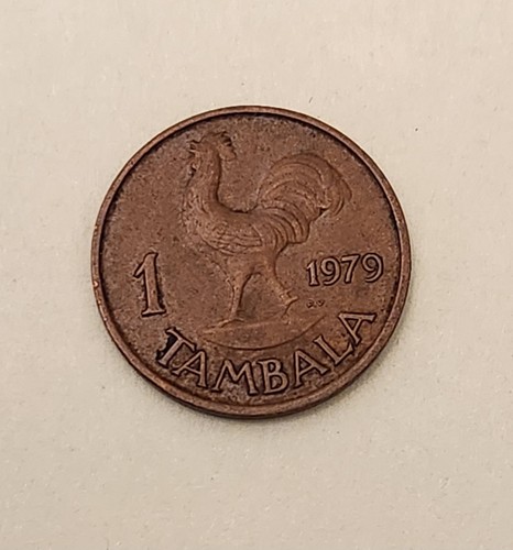 Malawi coin tambala 1979 - malawi,