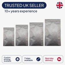 Mylar foil bags - foil, aluminium