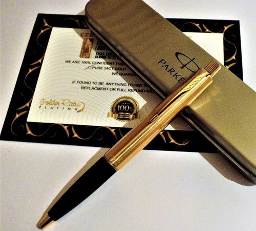 Parker frontier ballpoint pen - parker,