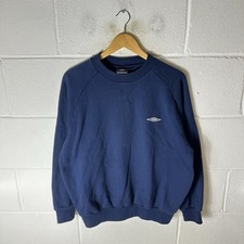Vintage Umbro Sweatshirt Mens
