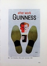 1951 Tom Eckersley, After