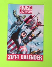 Marvel Calendars #2014 2014