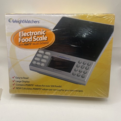 Weight watchers electronic - weight,
