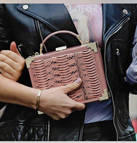 Aspinal london pink - of,