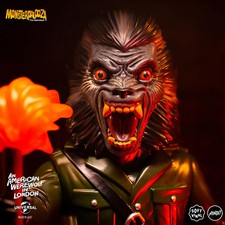 Mondo An American Werewolf in