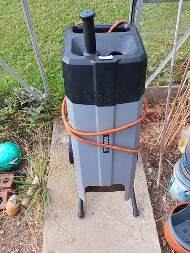 Titan 2500w rapid garden - titan,