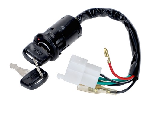 Ignition lock volt for - ignition, 12