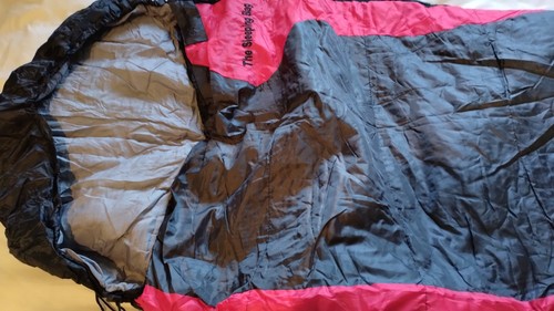 Snugpak - sleeping, bag)
