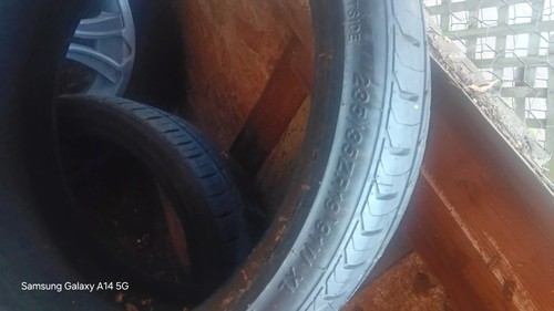 Sale tire 235 - sale, good