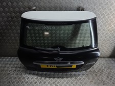 MINI COOPER COUNTRYMAN R56 3 Door TAILGATE BOOT LID IN Black ⚫️ 2012 