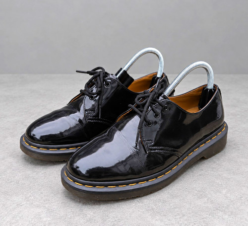Martens 1461 black - martens,