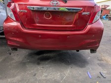 TOYOTA YARIS MK3 TR 2012 REAR