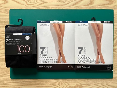 Pairs s ladies tights - pairs,