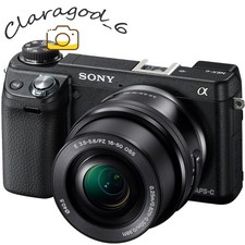 Sony NEX-6 Mirrorless Digital