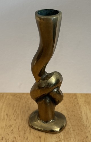 Rare brutalist knotted - brutalist,