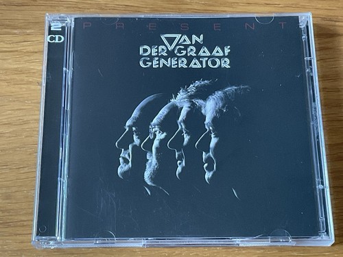 Van der graaf generator cd - van,