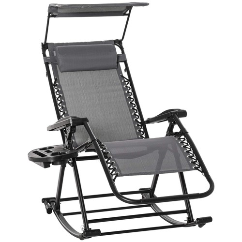 Garden rocking chair folding - chair,