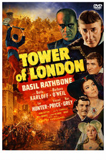 TOWER OF LONDON (1939) BASIL