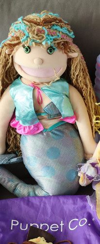 Large puppet ltd - co.,