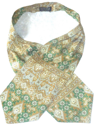 Vintage tootal cravat - vintage, scarf