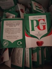 PG TIPS Tea Bags Individual