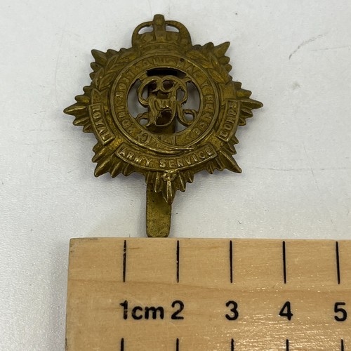 Genuine ww2 rasc - genuine, royal