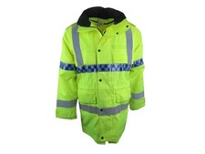 Hi Vis Waterproof Jacket Yaffy