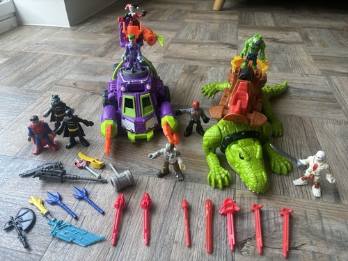 Fisher price imaginext - fisher,