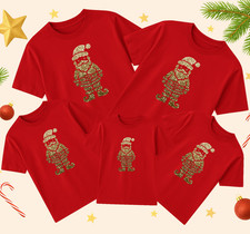 Family Christmas Matching T