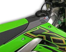 Pro carbon tank - carbon, cover