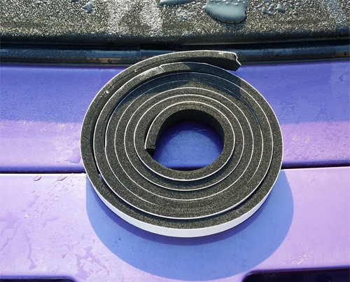 Mgf mgtf foam sealing - mg,