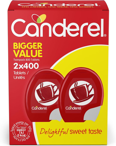 Canderel sweetener tablets - sweetener,