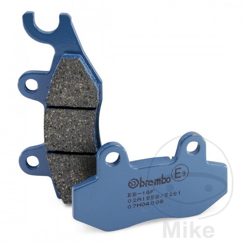 Brake pads carbon - carbon, ceramic