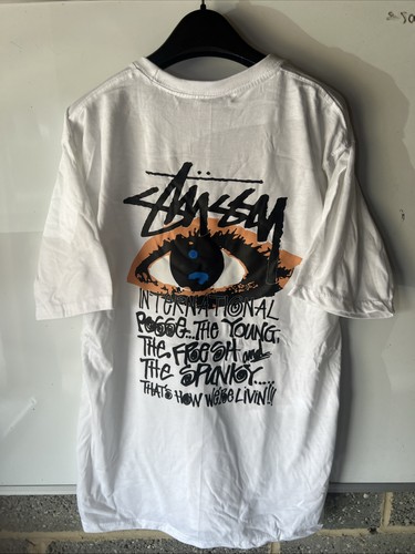 Stussy shirt size - stussy, x-large