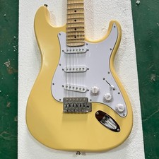 Yellow  ST Style Electric