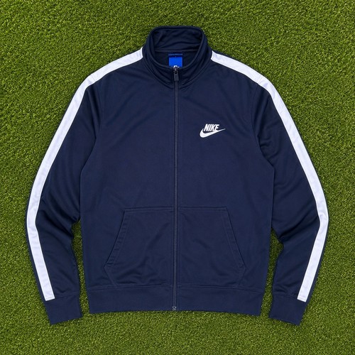 Nike navy long sleeve sport - ,