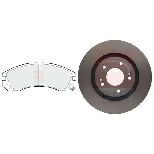 Apec front brake - apec, pads
