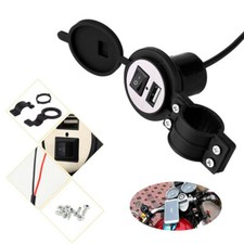 12V Waterproof Motorcycle