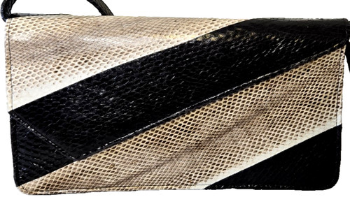 Genuine snakeskin reptile - snakeskin,