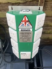 greenhouse Electric Sockets Canatronics Hand Crafted In England  4000 WAT ...