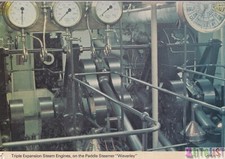 Triple expansion steam engines - expansion,