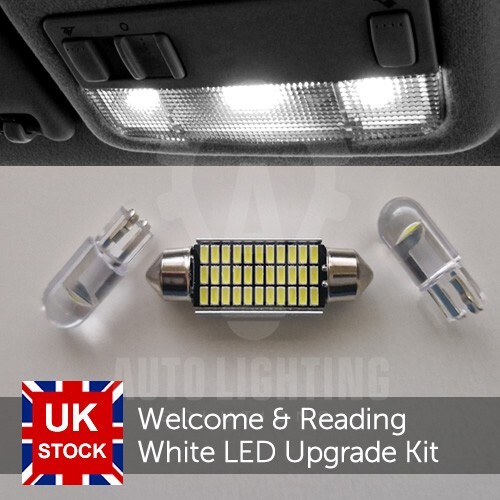 For skoda fabia xenon white - skoda,