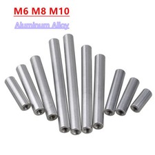 M6 M8 M10 Aluminum Round