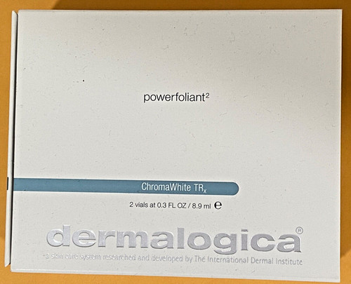 Dermalogica powerfoliant2 - dermalogica,