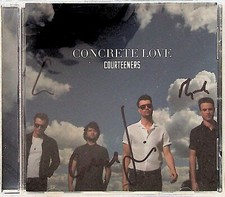 The Courteeners -Concrete Love